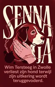 Omslag van Senna