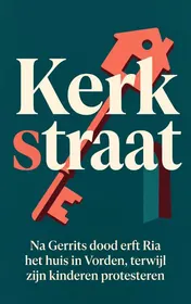 Omslag van Kerkstraat