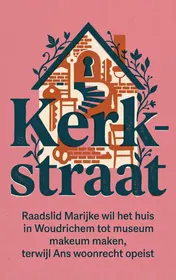 Omslag van Kerkstraat