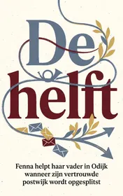 Omslag van De helft
