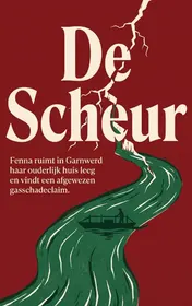 Omslag van De Scheur