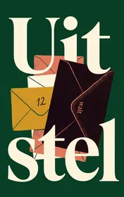 Omslag van Uitstel