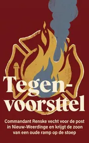 Omslag van Tegenvoorstel