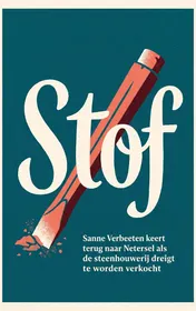 Omslag van Stof