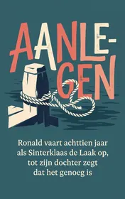 Omslag van Aanleggen