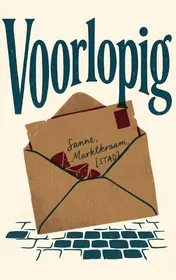 Omslag van Voorlopig