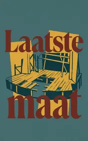 Omslag van Laatste maat