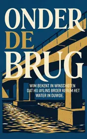Omslag van Onder de brug