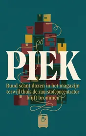 Omslag van Piek