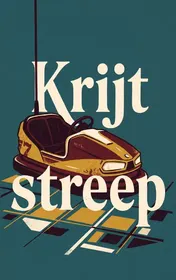 Omslag van Krijtstreep