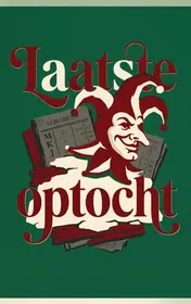 Omslag van Laatste optocht