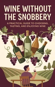 Omslag van Wine Without the Snobbery