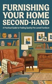 Omslag van Furnishing Your Home Second-Hand
