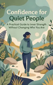 Omslag van Confidence for Quiet People