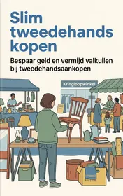 Omslag van Slim tweedehands kopen