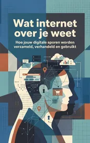 Omslag van Wat internet over je weet
