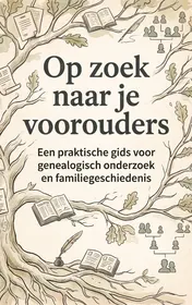 Omslag van Op zoek naar je voorouders
