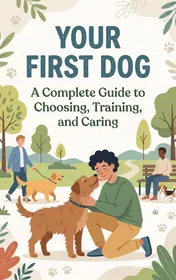 Omslag van Your First Dog