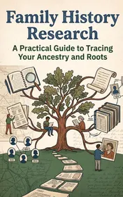 Omslag van Family History Research