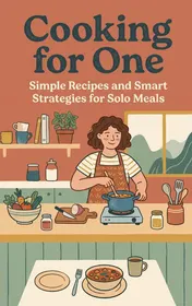 Omslag van Cooking for One