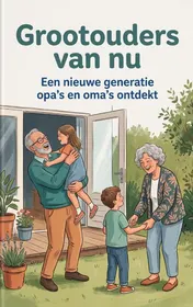 Omslag van Grootouders van nu