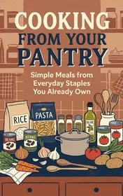 Omslag van Cooking From Your Pantry