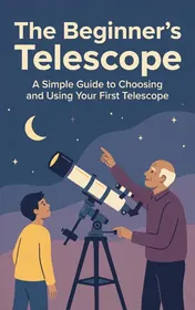 Omslag van The Beginner's Telescope