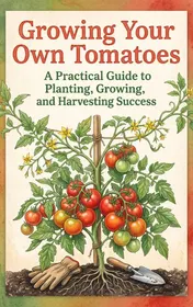 Omslag van Growing Your Own Tomatoes