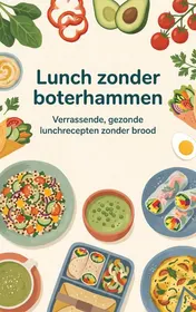 Omslag van Lunch zonder boterhammen