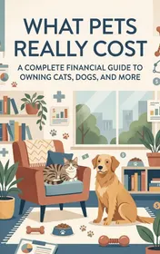 Omslag van What Pets Really Cost