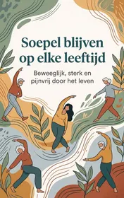 Omslag van Soepel blijven op elke leeftijd