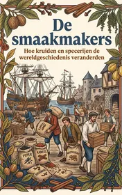 Omslag van De smaakmakers