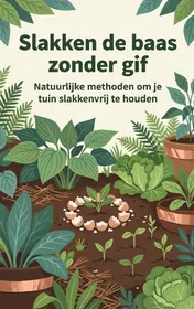 Omslag van Slakken de baas zonder gif