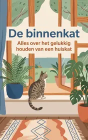 Omslag van De binnenkat