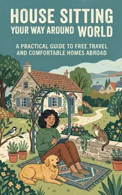 Omslag van House Sitting Your Way Around the World