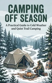 Omslag van Camping Off Season