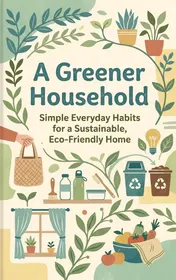 Omslag van A Greener Household