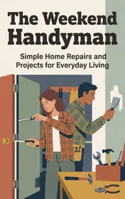 Omslag van The Weekend Handyman