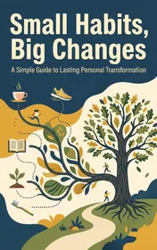 Omslag van Small Habits, Big Changes