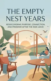 Omslag van The Empty Nest Years