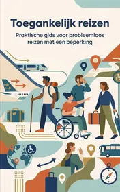 Omslag van Toegankelijk reizen
