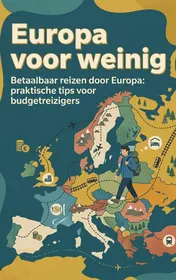 Omslag van Europa voor weinig