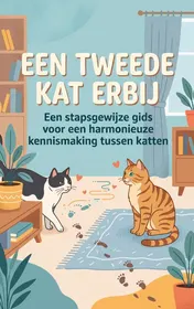 Omslag van Een tweede kat erbij