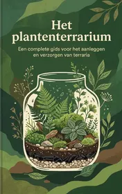 Omslag van Het plantenterrarium