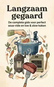 Omslag van Langzaam gegaard
