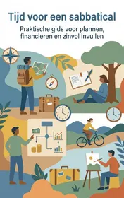 Omslag van Tijd voor een sabbatical