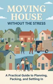 Omslag van Moving House Without the Stress