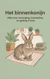 Omslag van Het binnenkonijn