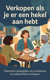 Omslag van Verkopen als je er een hekel aan hebt