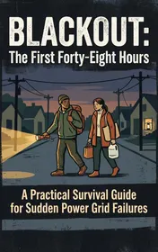 Omslag van Blackout: The First Forty-Eight Hours